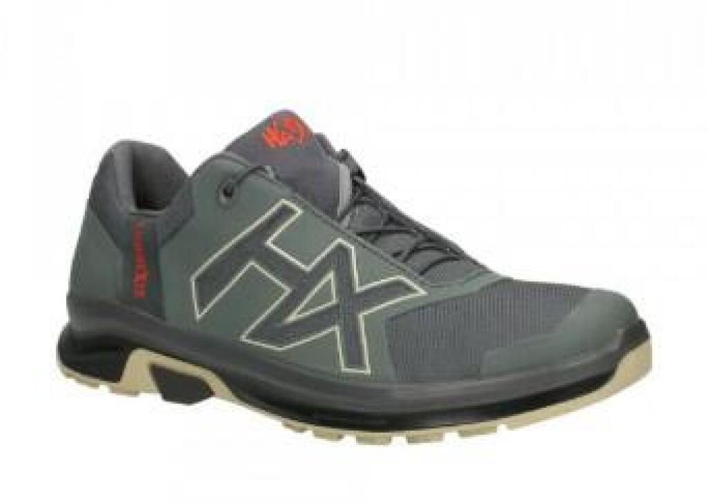 Haix CONNEXIS Go 2.0 GTX low grey-beige maat 43 UK 8.5